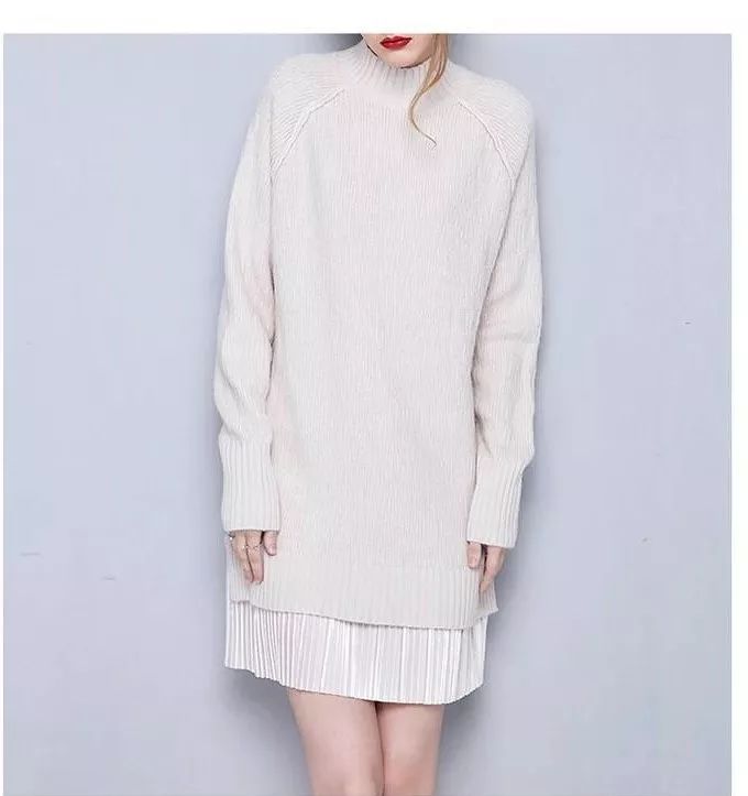 又暖和又漂亮的裙子,又好看又防寒的女装