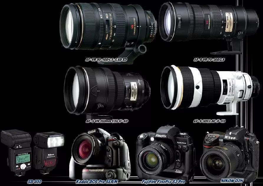 不知道几句摄影圈“黑话”，还怎么混！