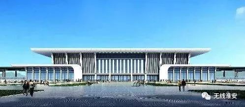 江苏淮安高铁规划图,江苏未来十大高铁枢纽