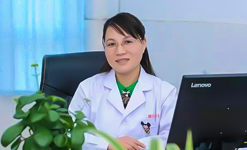 怀揣大医梦想的妇产科主任蒋芸:“金杯银杯不如患者的口碑”