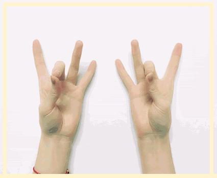 五个动作教你轻松摆脱鼠标手,10个小动作告别鼠标手