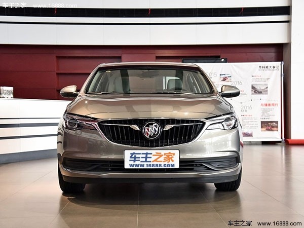 别克全新英朗报价,别克英朗新车2019款裸车价