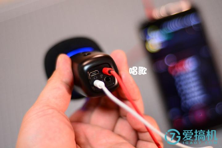 小白分享直播体验,唱吧c1新玩法