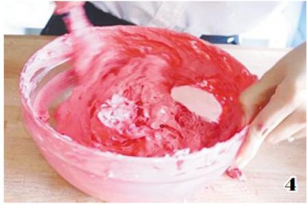 马卡龙芝士火腿三明治,制作马卡龙甜品简单方法