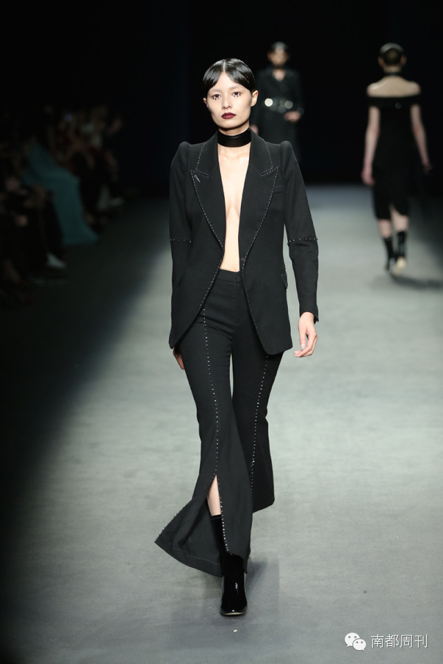 超模时装展,春夏季超模服装秀