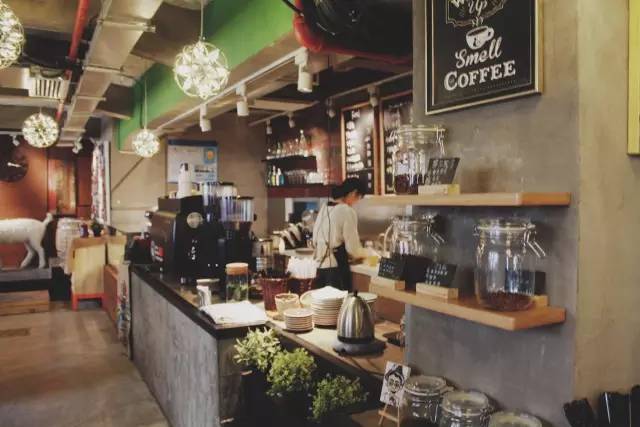 上海咖啡店十大排行榜,上海咖啡榜单