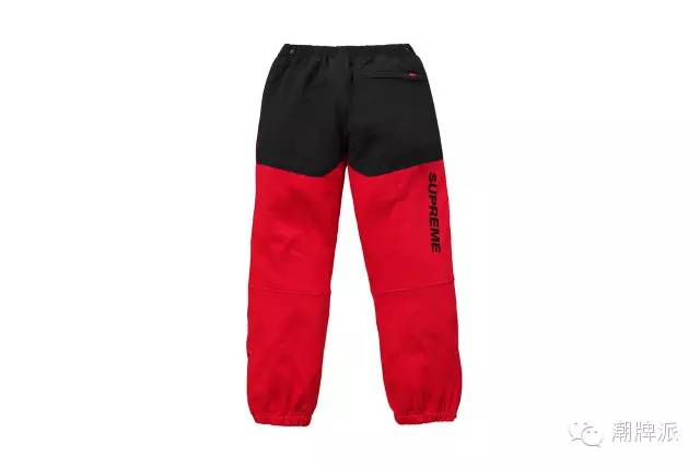 supremethenorthface联名冲锋衣,潮牌supreme为什么很土