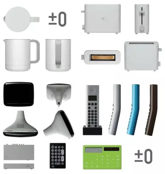 下次去日本，这些性冷淡风家电你该考虑下了