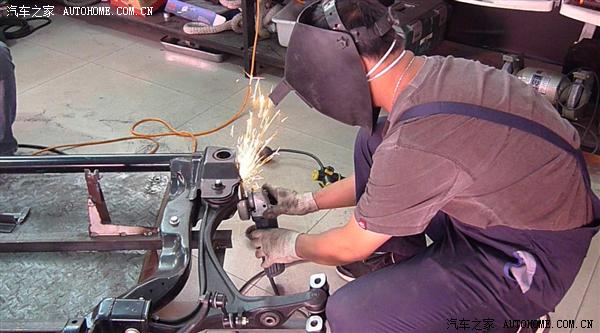 比亚迪f0移植速锐1.5t发动机,f0改涡轮增压套件