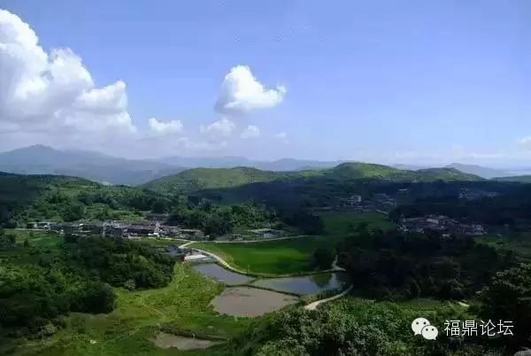 福鼎市区的山,福鼎市最值得爬山的地方