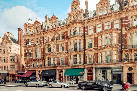 伦敦有哪些奢侈品商场 (伦敦奢侈品购物分享)