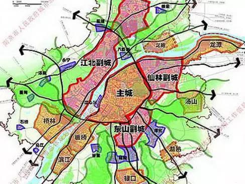 江宁百家湖发展历程,江宁百家湖最新规划2030