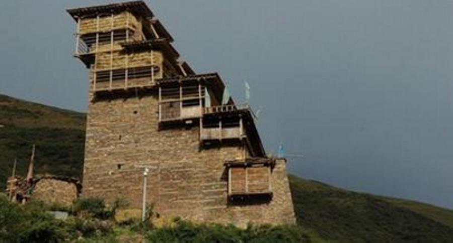 阿坝有个壤塘县，误落凡间的天空之城，美得真实，美得醉人