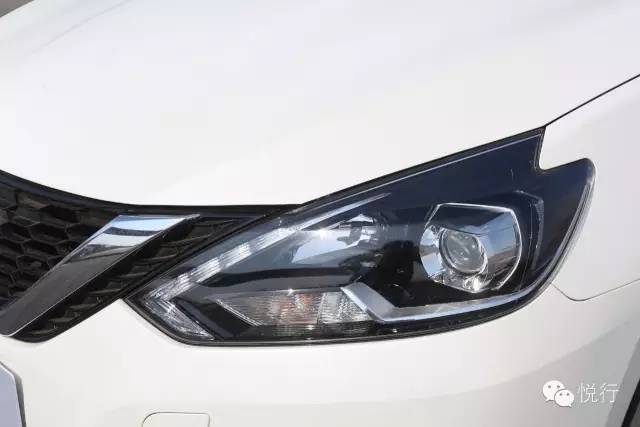 焕然一新全新日产轩逸实拍解析,试驾东风日产新轩逸智享
