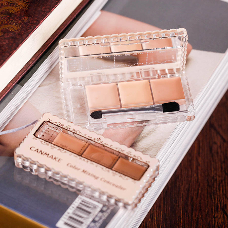 遮瑕膏使用方法大揭秘,遮瑕膏到底怎么用