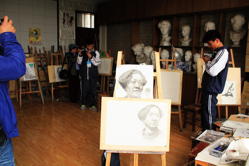 洛阳市第十二中学学校环境,洛阳市第十二中学毕业