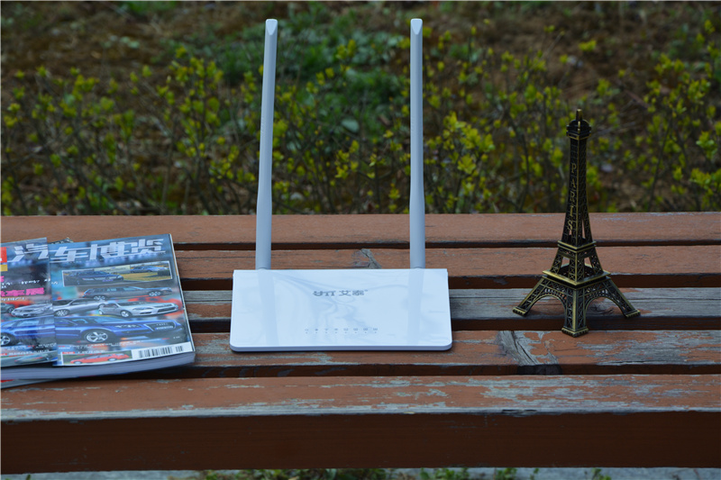 艾泰路由器a309w,100元无线路由器穿墙王wifi家用