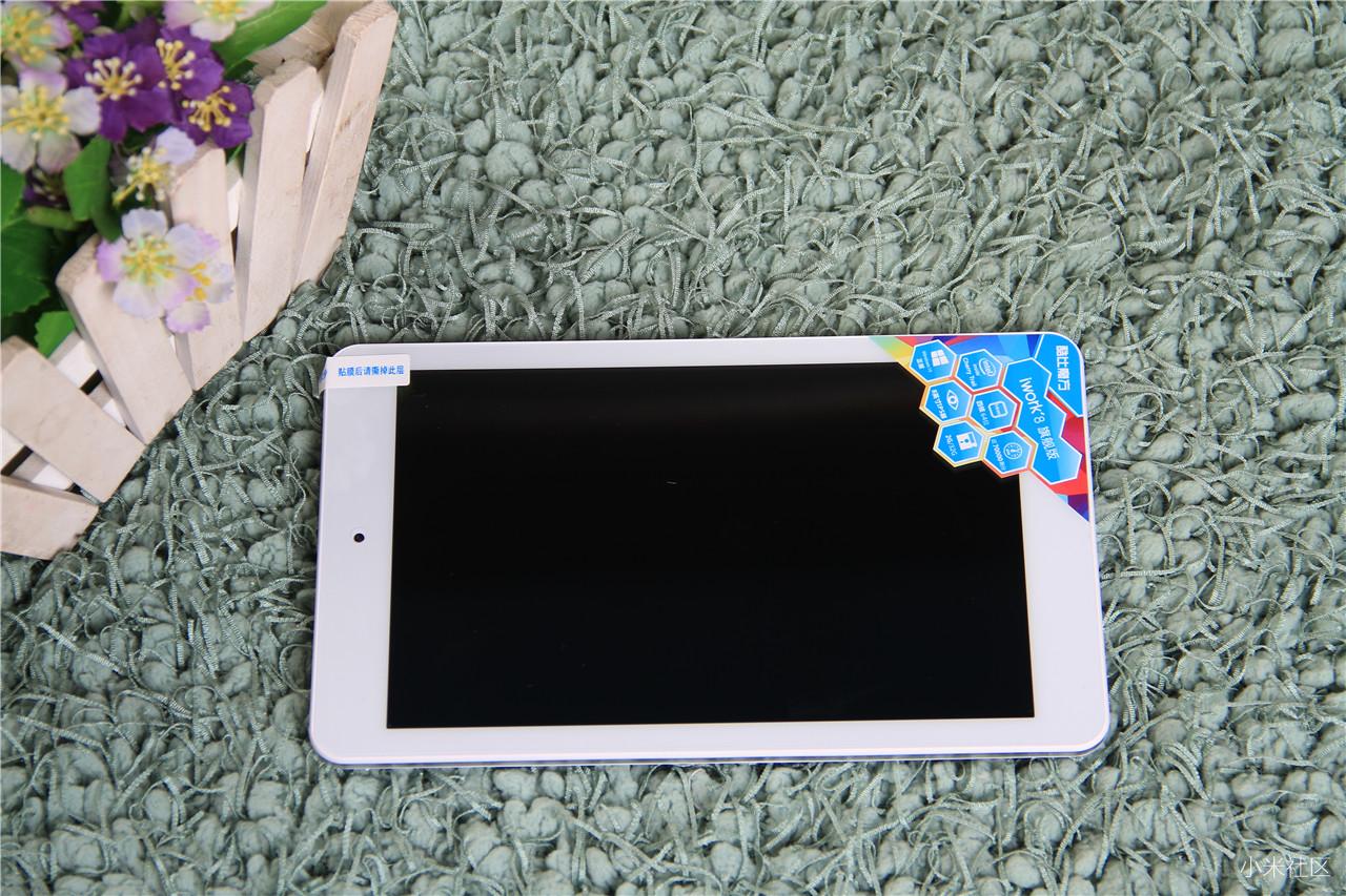 酷比魔方iwork8旗舰版,酷比魔方iwork8重装系统