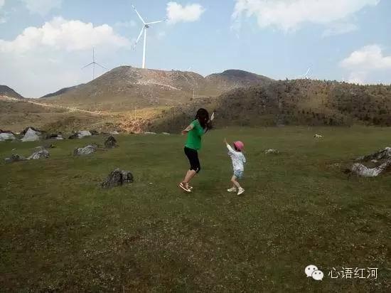 莲花山17km徒步,徒步羊草山