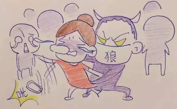 住酒店被当小姐？做女人简直危机四伏~