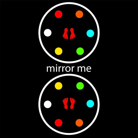 不要小看幼儿园的知识,幼儿园地面标志图