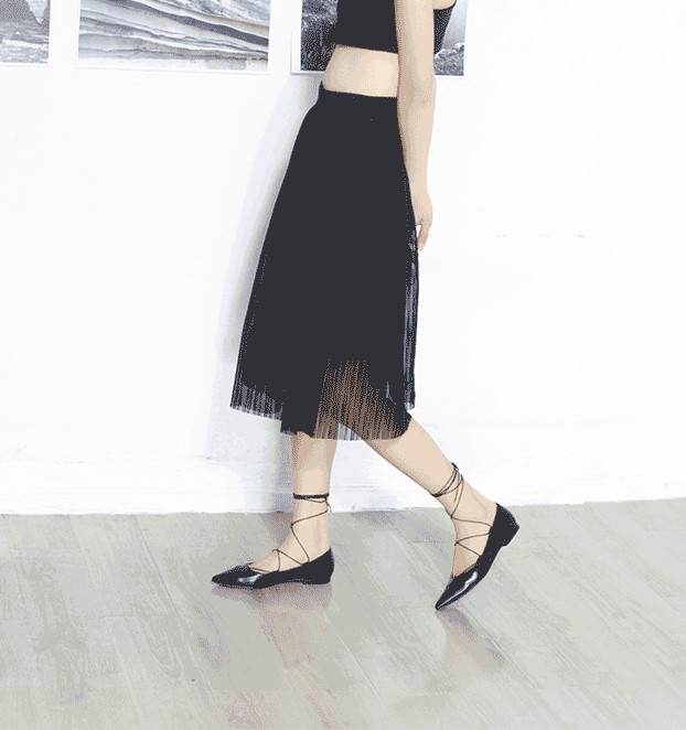 绑带绝美凉鞋,显年轻时尚的凉鞋