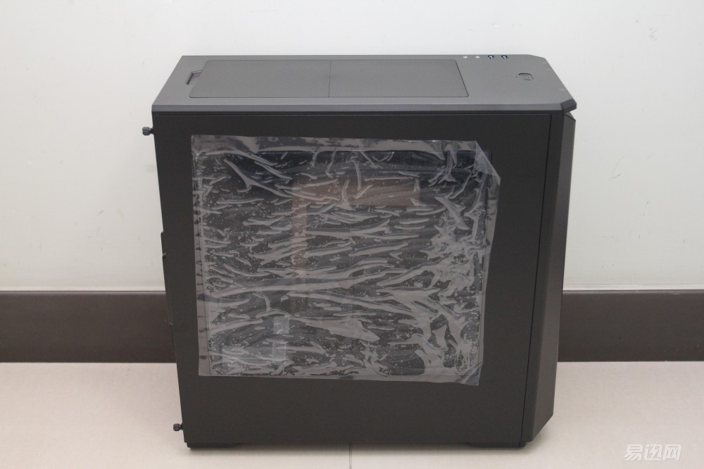 追风者pk416,追风者m416p机箱组装全过程