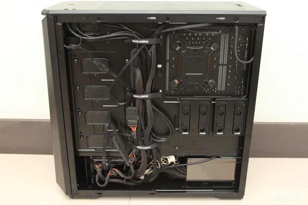 追风者pk416,追风者m416p机箱组装全过程