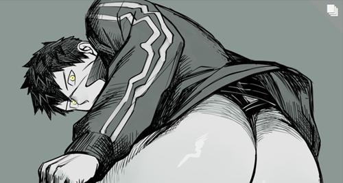 慎点！谁说G圈无腐男？818那些男性BL漫画家