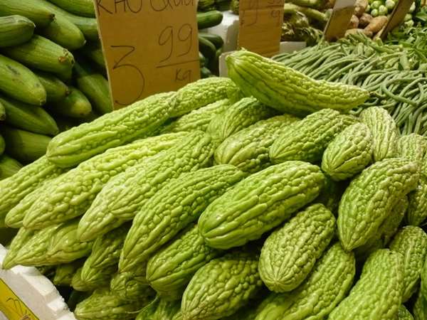 苦瓜打成汁该怎么做,苦瓜怎么打成粉