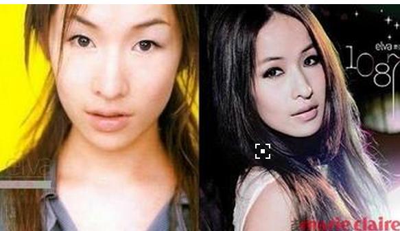 很多明星改名,哪些明星又改回了国籍