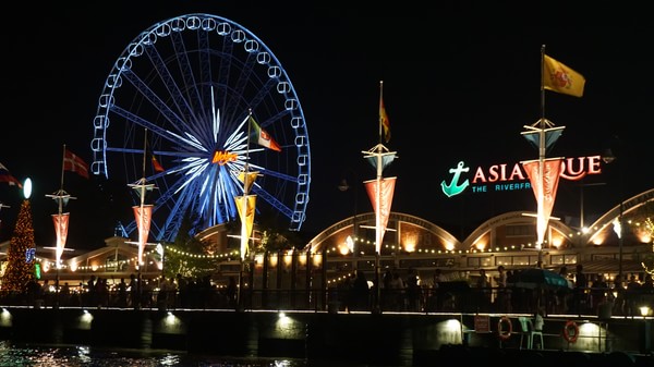 来曼谷必打卡,来曼谷最值得玩的地方