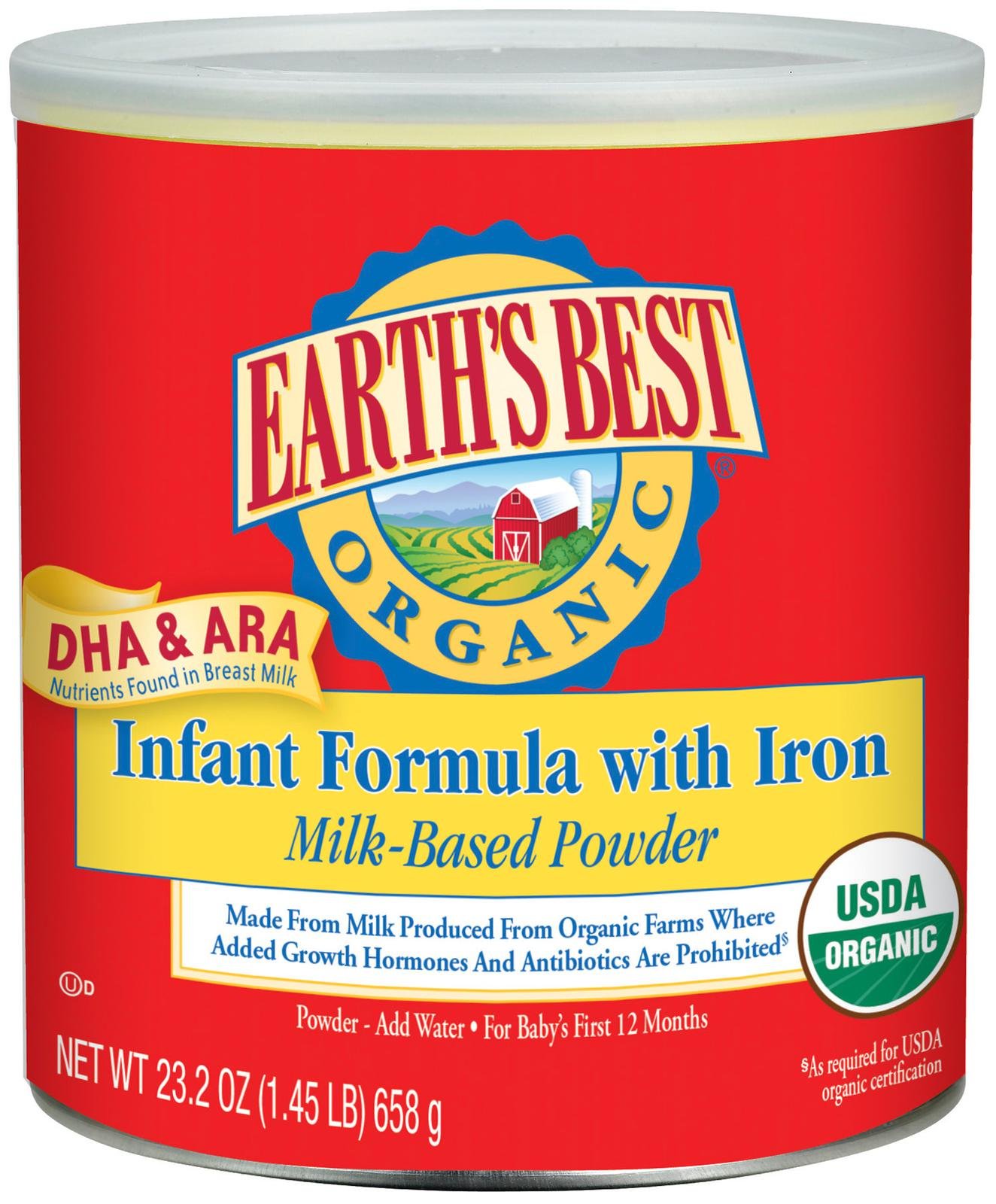 世界各地的奶粉,各国都有哪些奶粉