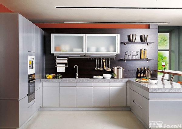 整体橱柜好不好看了这四点才知道错了！