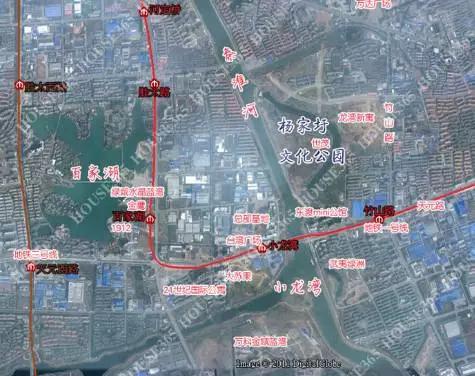 江宁百家湖发展历程,江宁百家湖最新规划2030