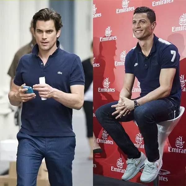 关于Polo衫的一切都在这了!-三哥