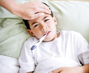 小孩发烧能不能枕冰袋,孩子发烧睡冰枕科学吗