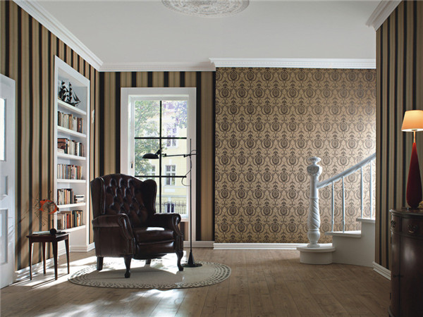 无纺布壁纸和pvc壁纸的优缺点,墙壁纸pvc和无纺布的区别