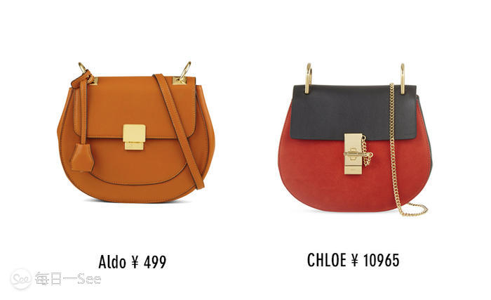 超级百搭的百元包包,超实用大牌包