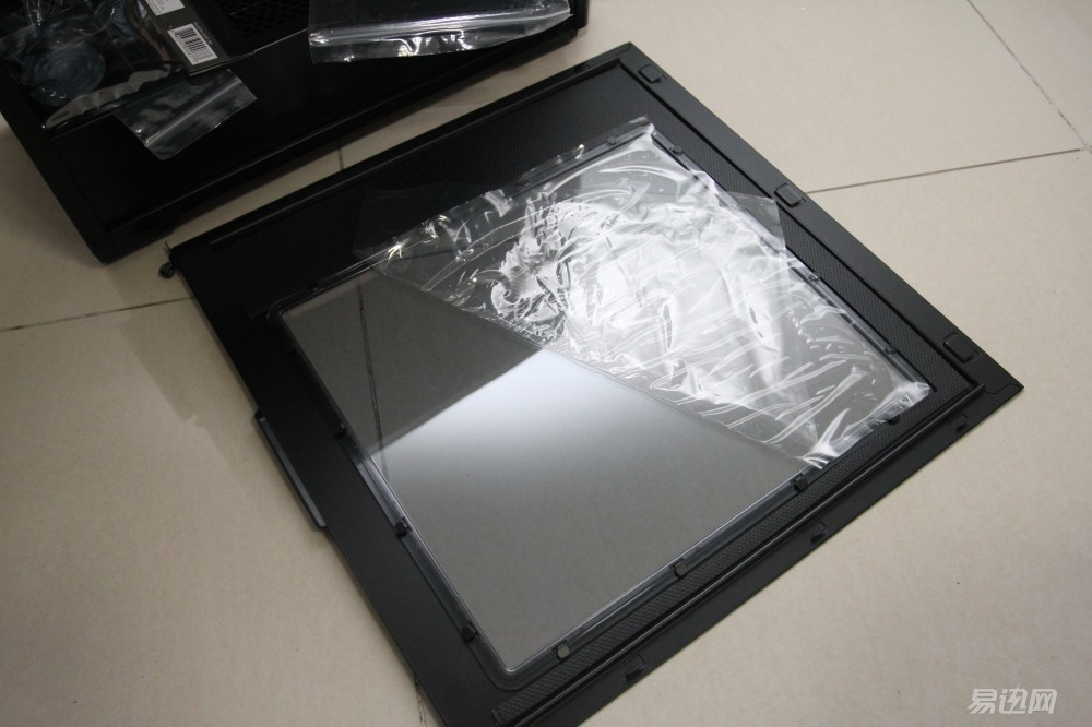 追风者pk416,追风者m416p机箱组装全过程