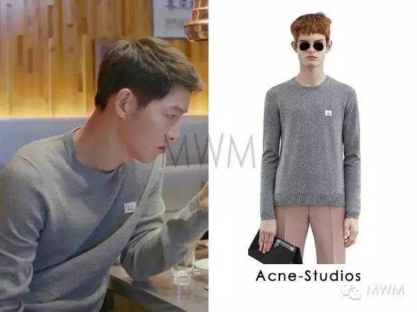 《太阳的后裔》大解析│宋仲基觉得宋慧乔的衣服多少钱？