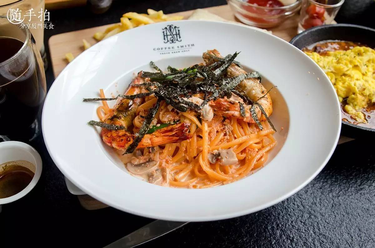 新店｜快看，近期最火的咖啡厅，竟然有最污最污的炖饭