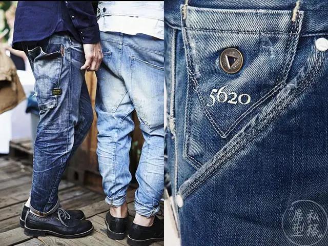 G-STAR专柜正品什么牌子,g-star有假货吗