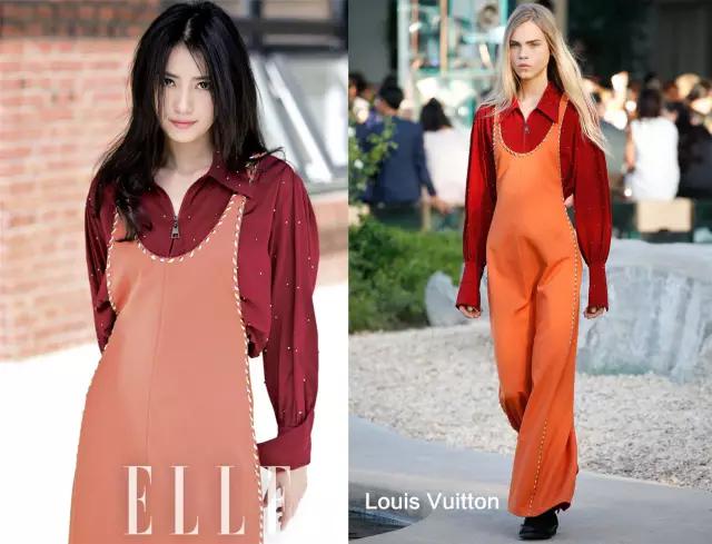 外国人穿的吊带裙,全世界都在穿的衣服