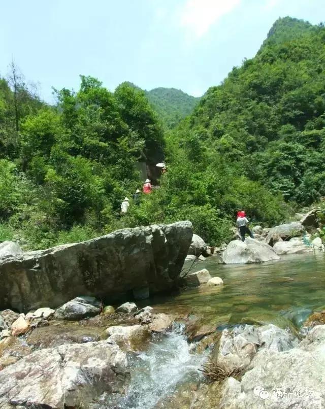 福鼎市区的山,福鼎市最值得爬山的地方