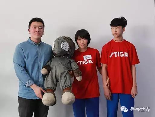 当乒乓,当乒乓球冠军遇上了乒乓球冠军