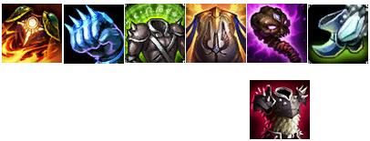 能抗能打飘逸灵活!LOL新宠上单艾克