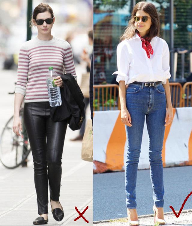 如何穿出曲线美,怎么p腿好看显腿细