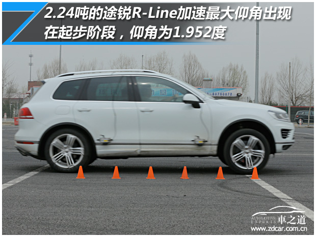 途锐v62015款跟2016款的外形区别,大众途锐2017款r-line