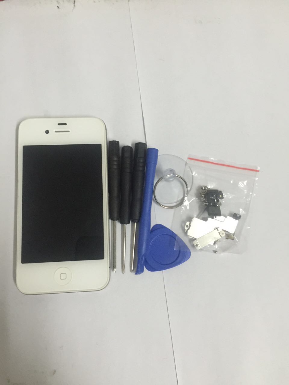 苹果4s更换主板视频教程,苹果4s主板图解超详细